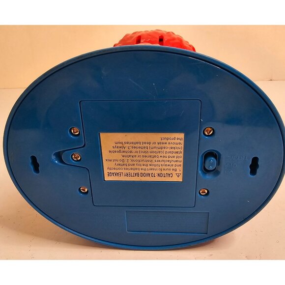 Sesame Street Playskool Elmo's Find & Learn Base ONLY No Blocks Included - Picture 7 of 8